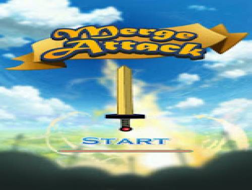 Merge Attack: Videospiele Grundstück