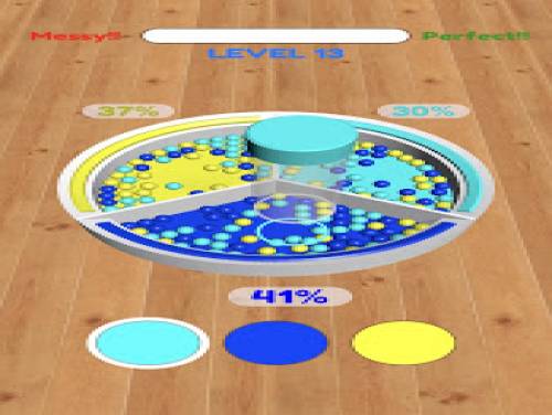 Bead Sort!: Videospiele Grundstück