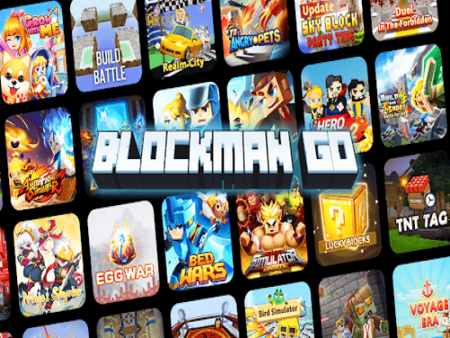 Blockman Go: Blocky Mods: Trame du jeu