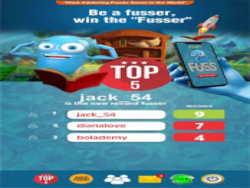 FUSS GAME: Videospiele Grundstück