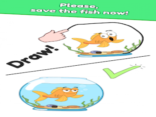 DOP: Draw One Part: Videospiele Grundstück