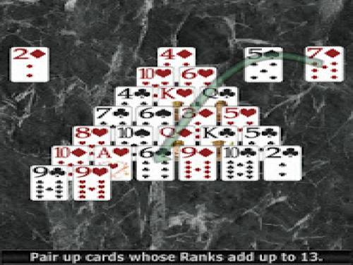 Solitaire 3D 7: Plot of the game