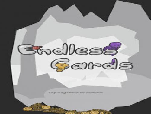 Endless Cards: Videospiele Grundstück