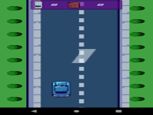 Road Fight: Videospiele Grundstück