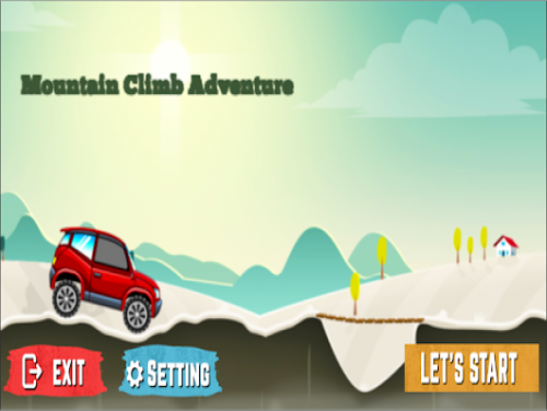Mountain Climb Adventure: Verhaal van het Spel