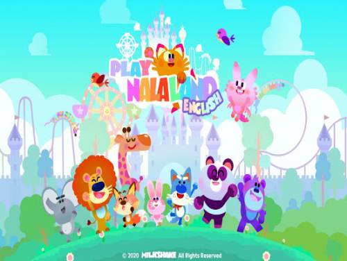 Play NalaLand : Fun Theme Park: Play NalaLand : Fun Theme Park: Videospiele Grundstück