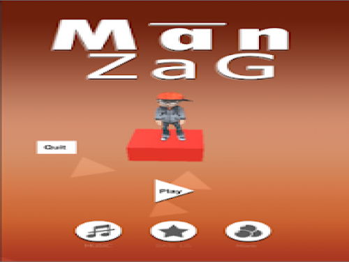 ManZag: Videospiele Grundstück
