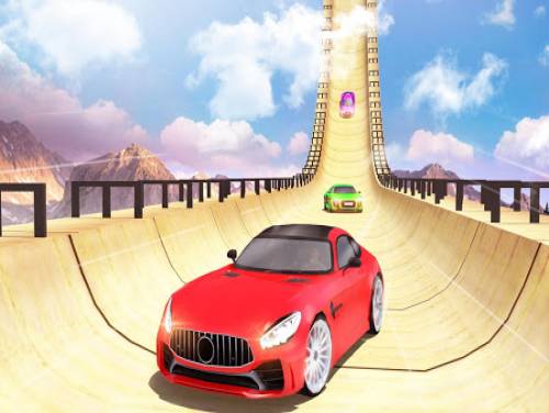 Mega Ramp Car Stunts Racing : Impossible Tracks 3D: Verhaal van het Spel