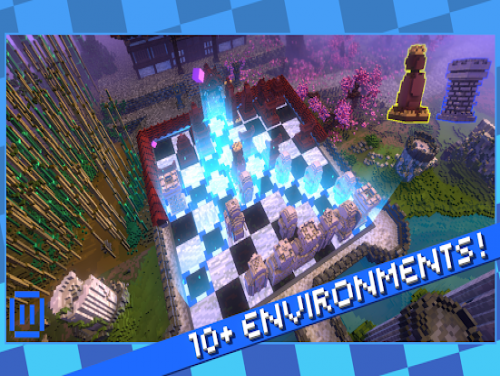 Cuboid Chess: Videospiele Grundstück