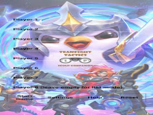 TFT Scout Companion: Astuces du jeu TFT Scout Companion: Trame du jeu