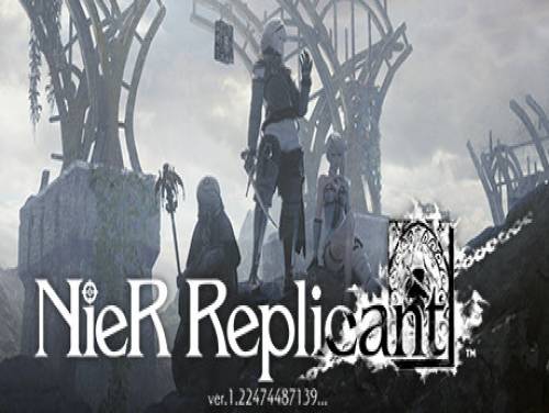 NieR Replicant: Enredo do jogo