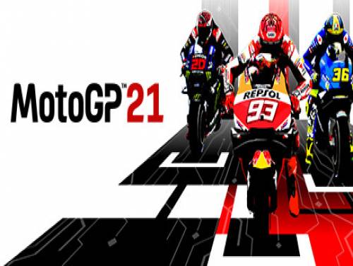 MotoGP21: Plot of the game