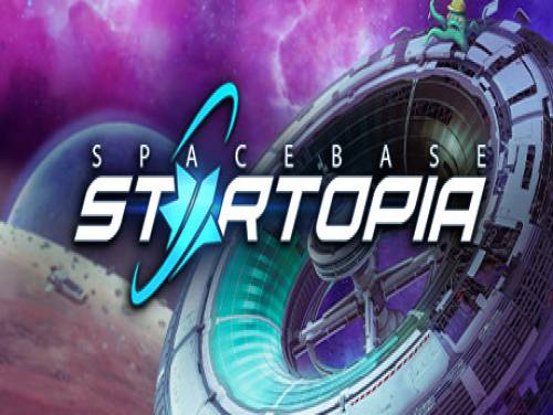 Spacebase Startopia: Videospiele Grundstück