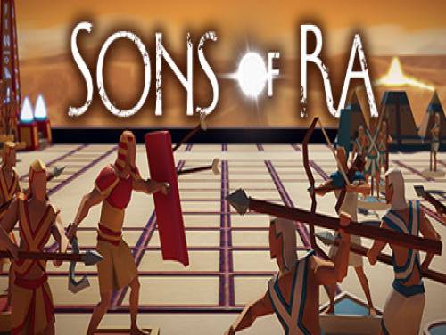 Sons of Ra: Videospiele Grundstück