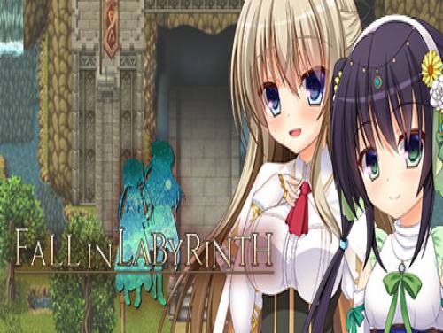 FALL IN LABYRINTH: Enredo do jogo