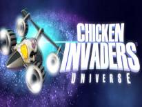 Chicken Invaders Universe: Cheats and cheat codes