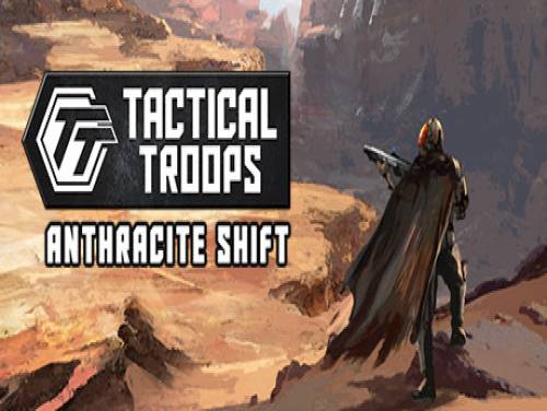 Tactical Troops: Anthracite Shift: Trama del Gioco