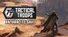 Cheats and codes for Tactical Troops: Anthracite Shift (PC)