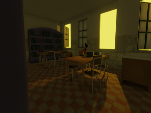 Disguised : Ainun Story: Disguised : Ainun Story: Videospiele Grundstück