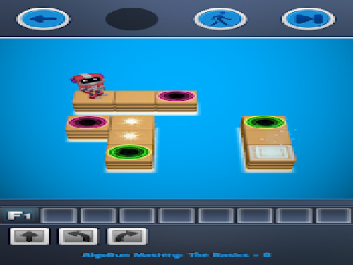 AlgoRun Mastery : Coding puzzles: Videospiele Grundstück