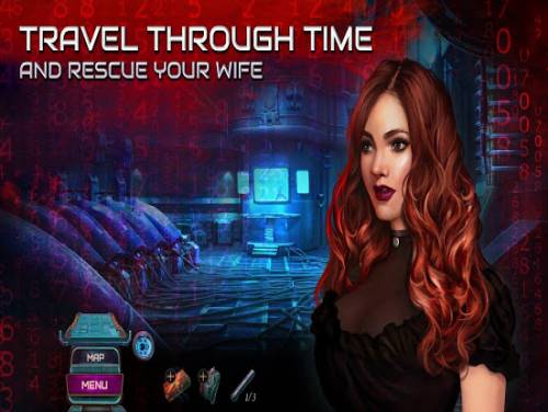 Family Mysteries 2: Echoes of Tomorrow (Full): Trame du jeu