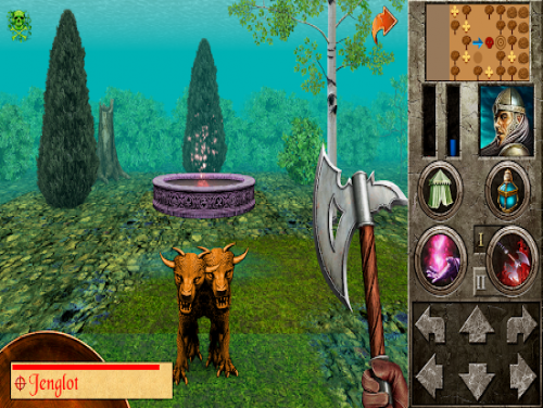 The Quest - Mithril Horde: The Quest - Mithril Horde: Videospiele Grundstück