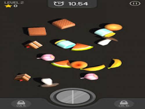 Match 3D - Matching Puzzle Game: Plot of the game