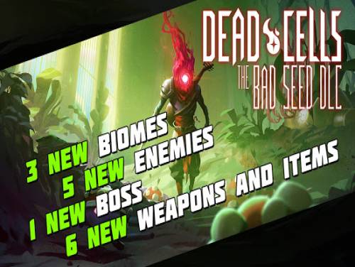 Dead Cells: Trama del juego