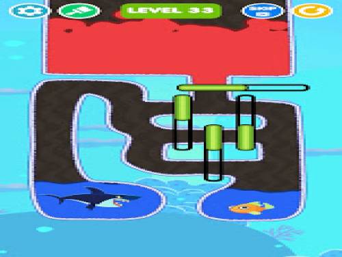 Save The Fish!: Save The Fish!: Videospiele Grundstück