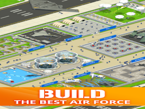 Idle Air Force Base: Plot of the game