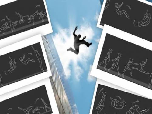 Sky Jumper - The Stunt Man: Trama del juego