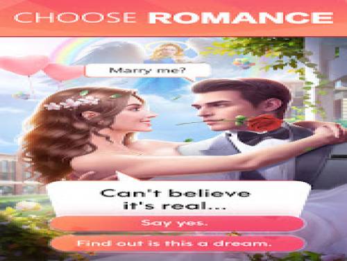 Romance: Stories and Choices: Enredo do jogo