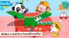 Trucs van Baby Panda's Animal Puzzle voor ANDROID / IPHONE
