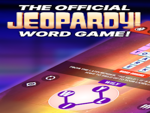 Jeopardy! Words: Videospiele Grundstück