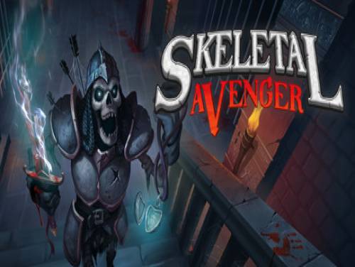 Skeletal Avenger: Enredo do jogo