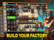 Sandship: Crafting Factory: Cheats and cheat codes