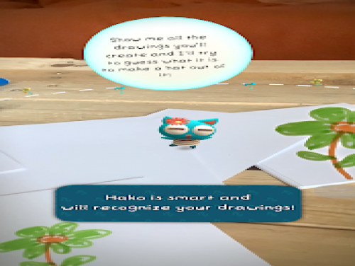 TokoToko - AR creative story game: TokoToko - AR creative story game: Videospiele Grundstück
