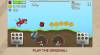 Tipps und Tricks von Hill Climb Racing für ANDROID / IPHONE Nützliche Tipps