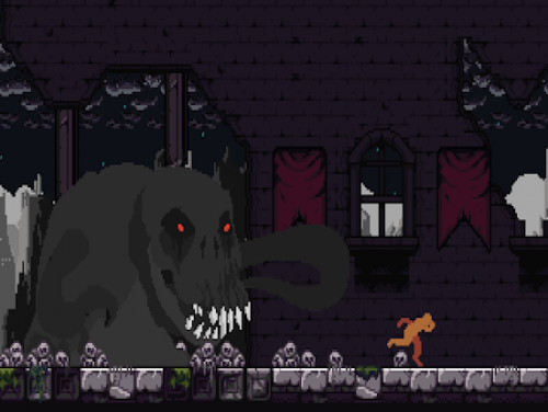 Apoc Runner: Apoc Runner: Videospiele Grundstück