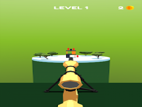 Super Sniper!: Videospiele Grundstück