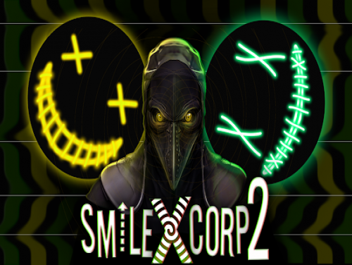Smiling-X 2: The Resistance survival in subway.: Videospiele Grundstück
