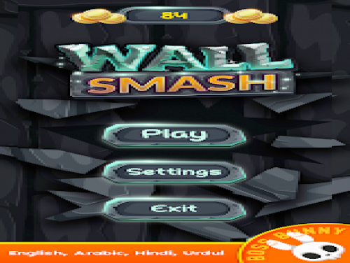 Wall Smash: Plot of the game
