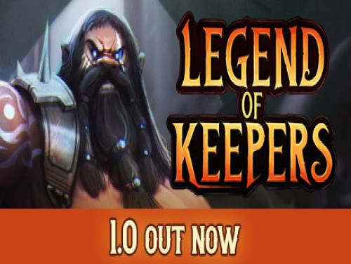 Legend of Keepers: Career of a Dungeon Master: Videospiele Grundstück