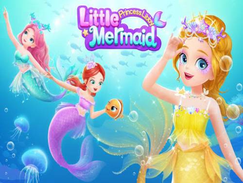 Princess Libby Little Mermaid: Enredo do jogo