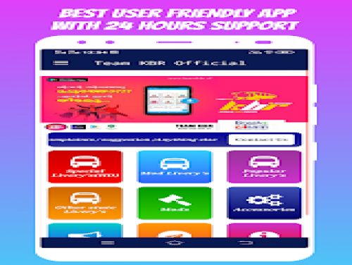 Bus Livery Kerala: Bus Livery Kerala: Videospiele Grundstück