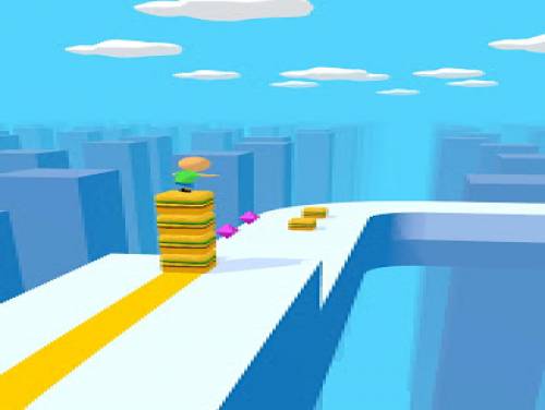 Cube Surfer!: Astuces du jeu Cube Surfer!: Trame du jeu