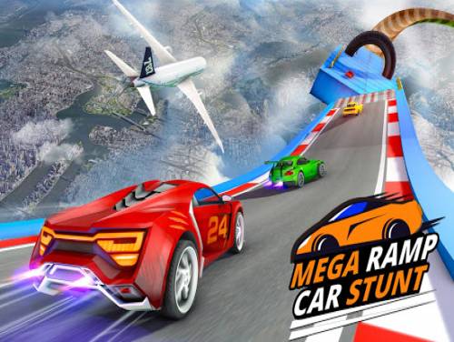 Formula Car Racing Stunt: Ramp Car Stunts: Videospiele Grundstück