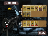 Metal Soldier Stickman Pro: Cheats and cheat codes