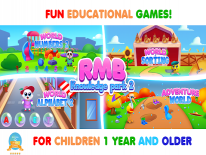 Knowledge Park 2 for Baby & Toddler - RMB Games : Cheats and cheat codes
