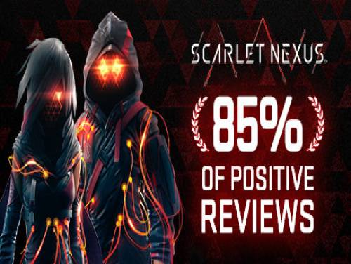 Scarlet Nexus: Plot of the game